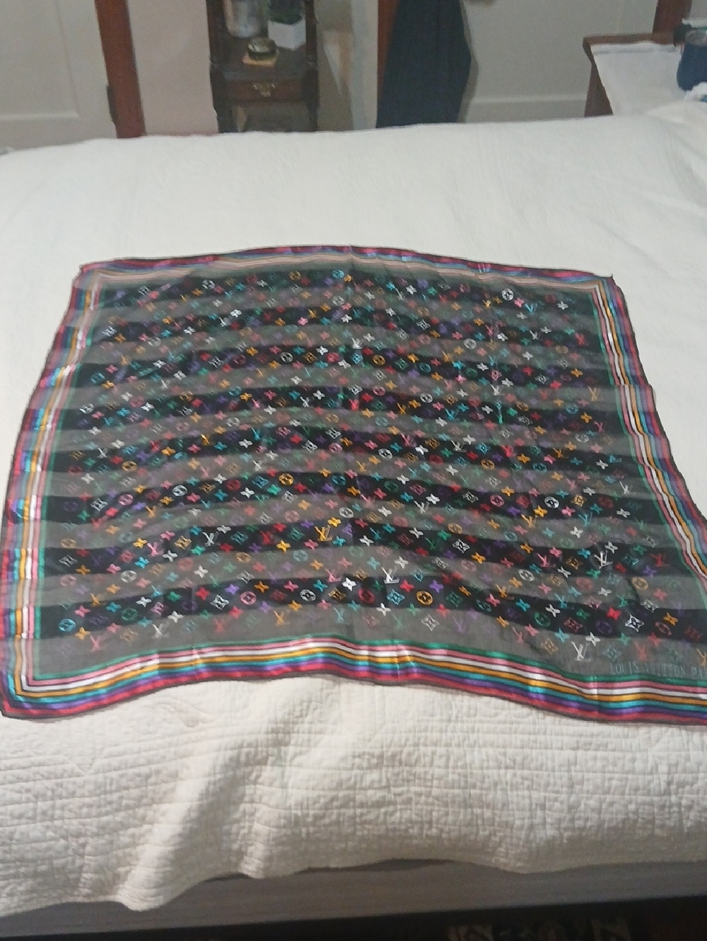 Designer Luxe Scarf